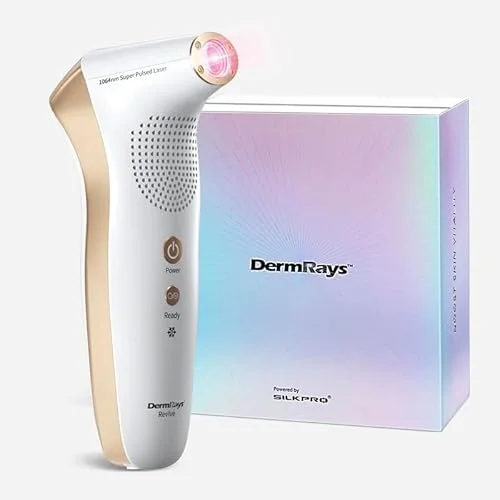 DermRays Lasergerät 1064 nm, multifunktionales Schönheitsgerät, Gesichtsmassagegerät, für den Heimgebrauch