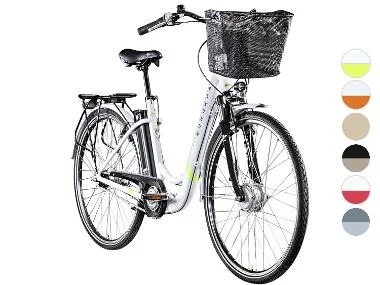 E-Bike City »Z517 700c«, 28 Zoll