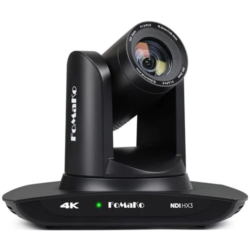 FoMaKo 4K PTZ Kamera Series Bundle