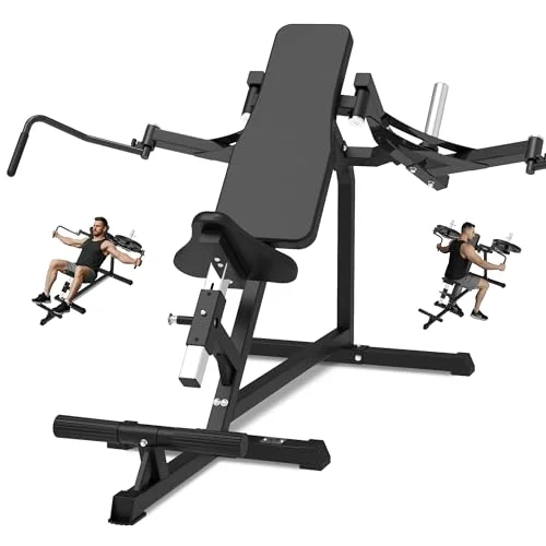 HVO Chest Fly Maschine: Brustmuskel Trainingsgeräte Brusttrainer Männer für Zuhause Brust Training PEC Reverse Delt Machine