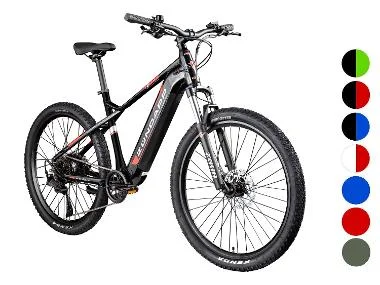 E-Bike Mountainbike »Z898«, 27,5 Zoll