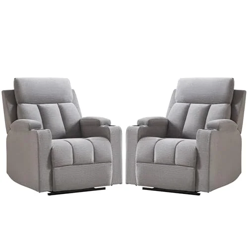 EBELLO Relaxsessel mit Liegefunktion