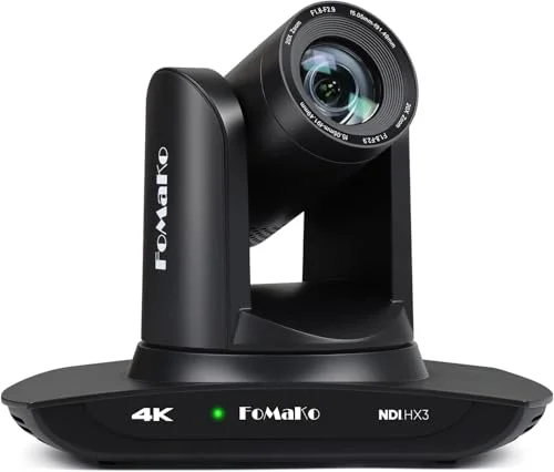 FoMaKo 4K PTZ Kamera Series Bundle
