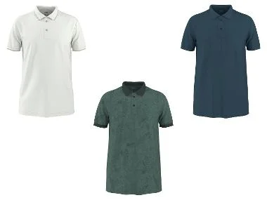 Herren Piqué Poloshirt