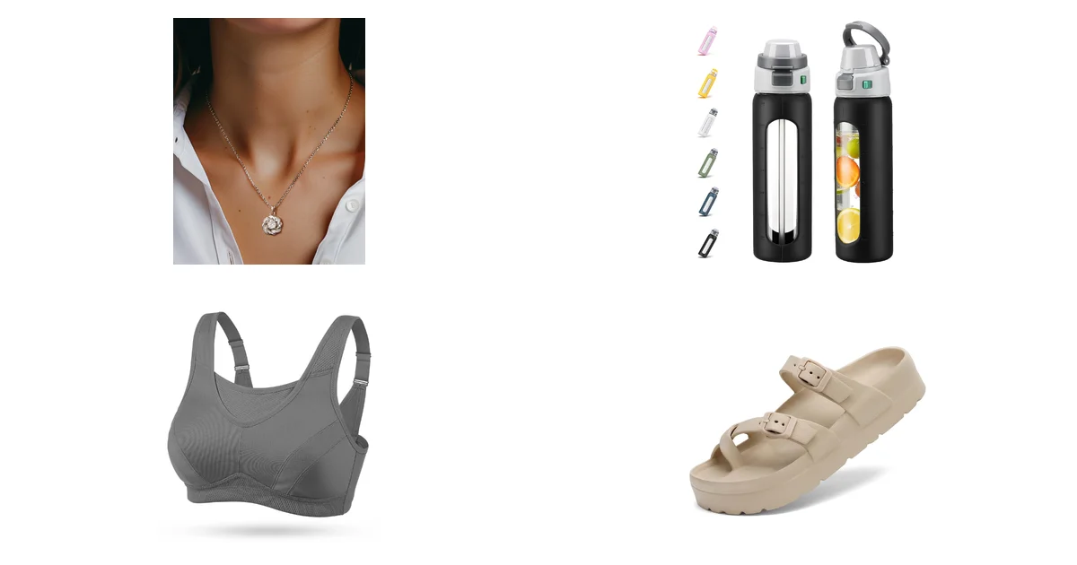 Top-Produkte bei Amazon am 05.07.2026: MomentWish Silberkette 925 und BLUEGO 2-in-1