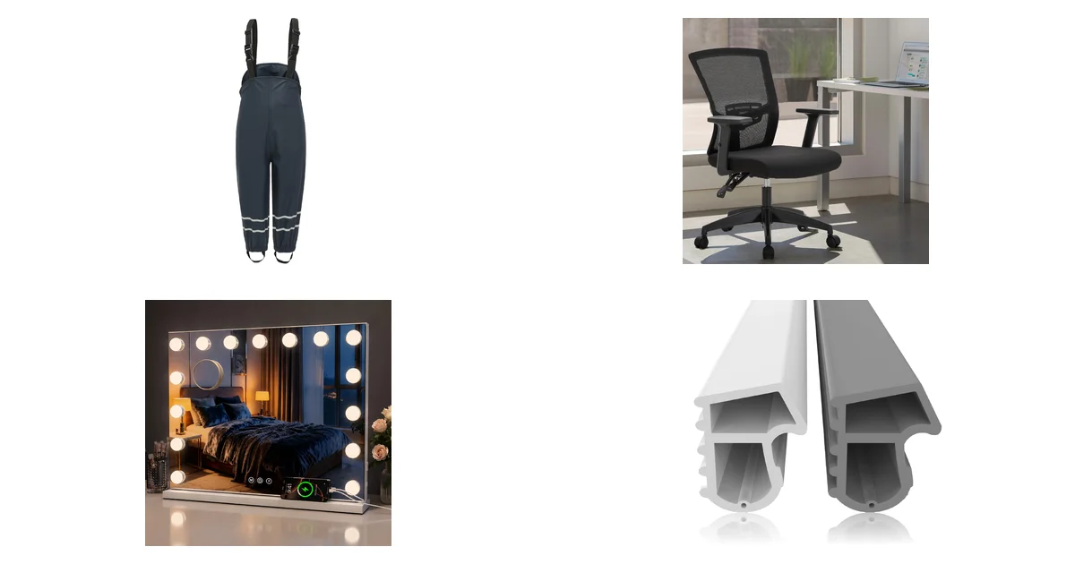 Blitzangebote am 05.07.2026: Top-Produkte von BenBoy Regenhose und Alpha Home Bürostuhl
