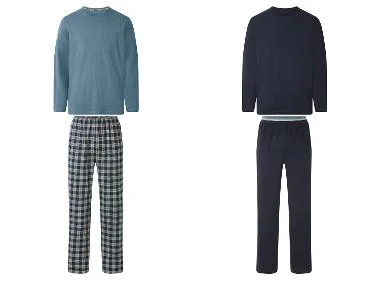 Herren Pyjama