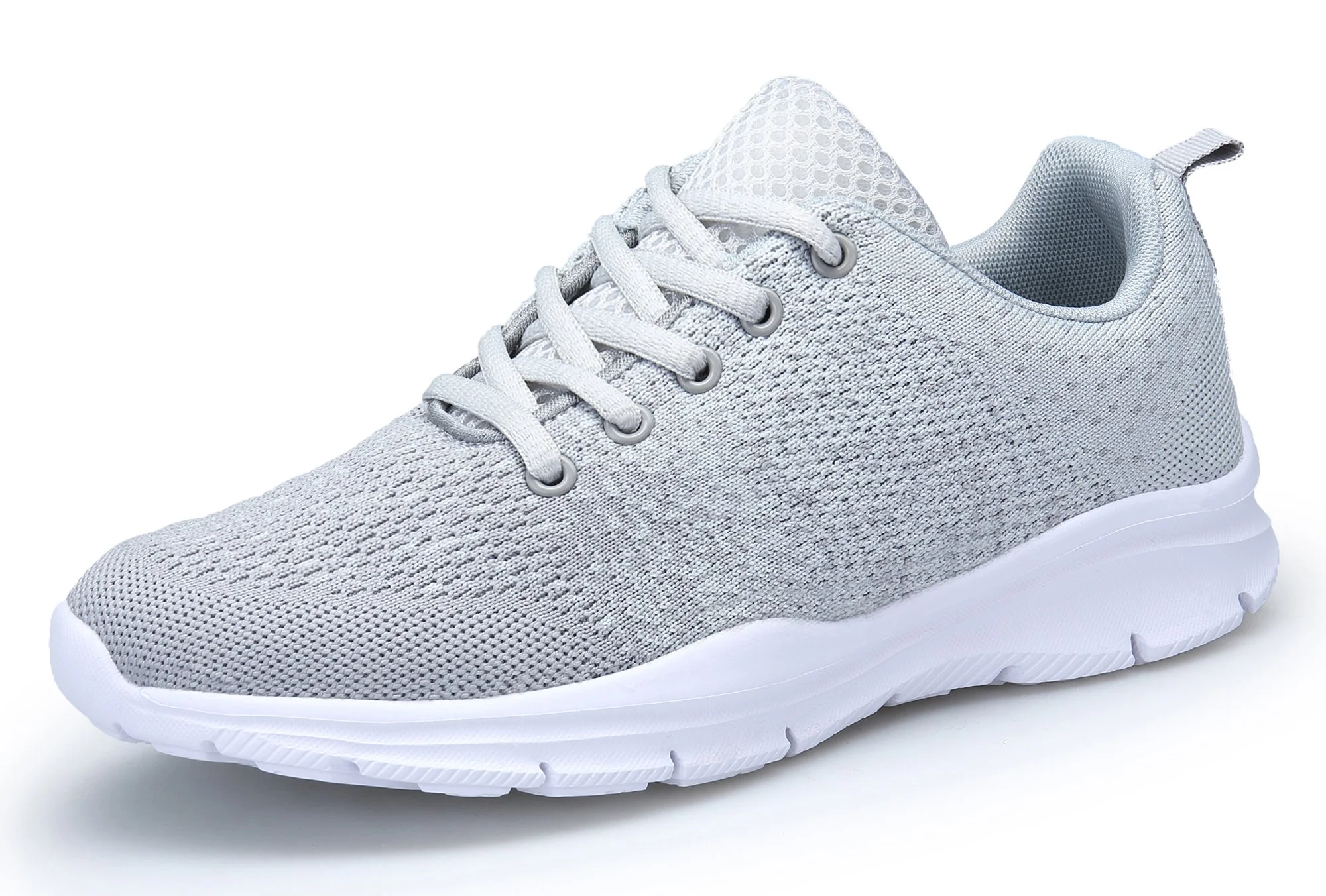 DAFENP Sportschuhe Laufschuhe Atmungsaktiv Leichte Turnschuhe Gym Fitness Sneaker für Herren Damen