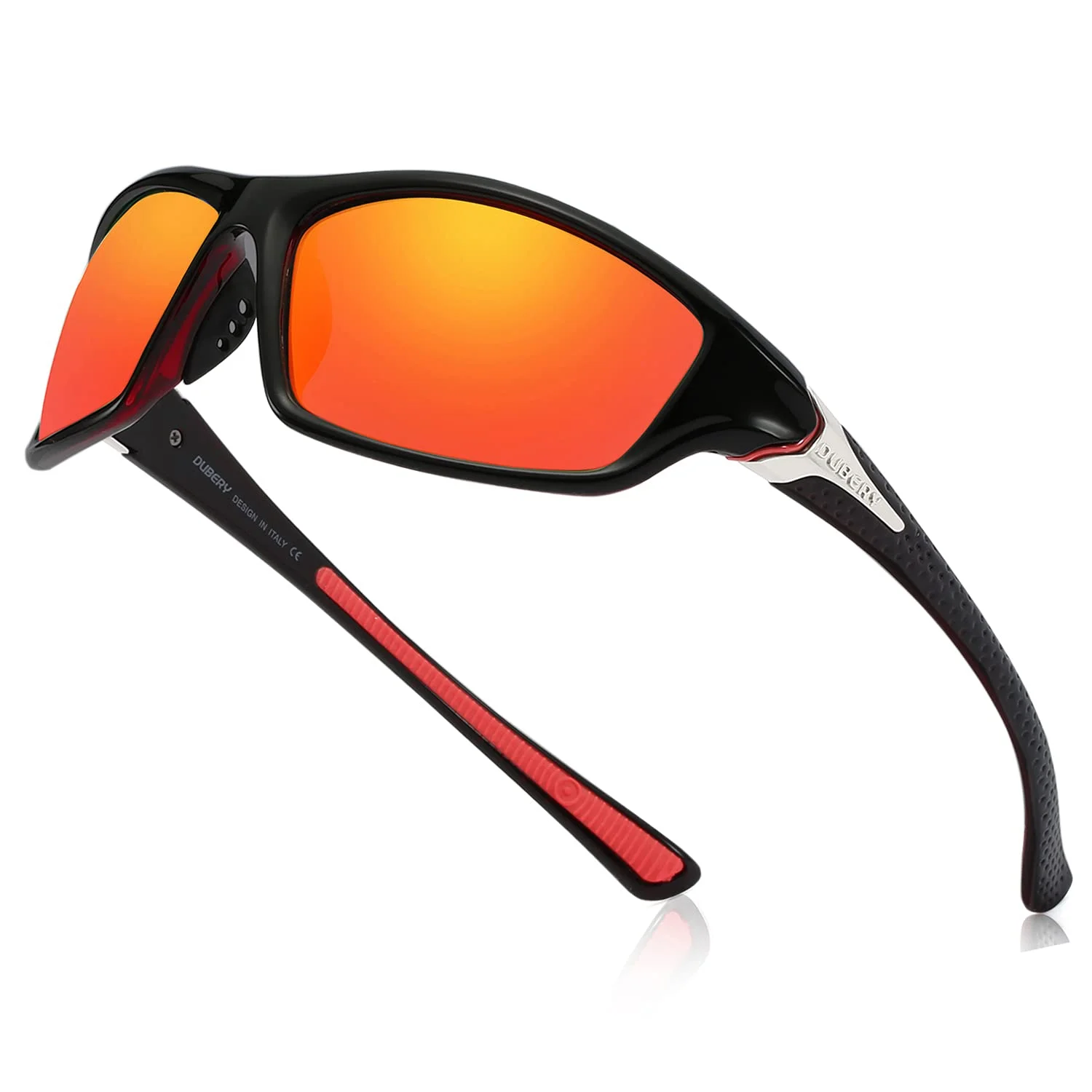 HGDGears Polarisierte Sonnenbrille für Herren Damen-UV400 Schutz Leicht Retro Klassische Vintage-Ideal für Autofahren,Reisen,Angeln,Outdoor-Aktivitäten