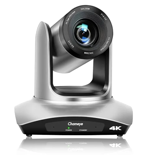 Chameye 4K PTZ Kamera C420 C420T