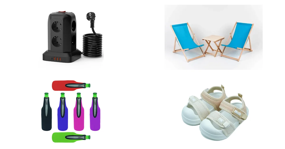 Spar-Highlight: 12 in 1 Steckdosenturm 8 Fach mit USB am 08.07.2026