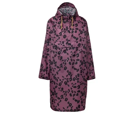 Regenponcho »packable«