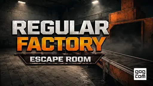 Regular Factory: Escape Room