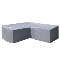 eckige Loungeset Diningset Abdeckung & Schutzhülle