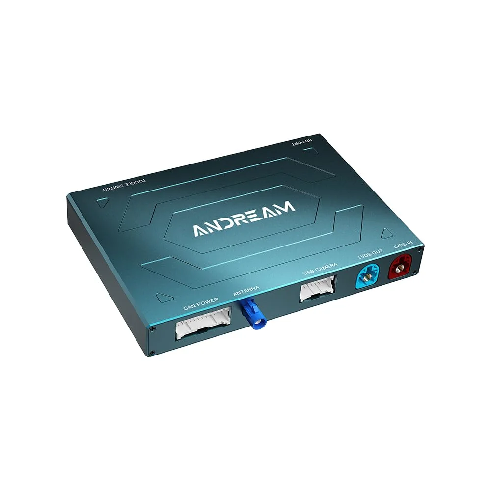 Wireless CarPlay Android Auto MMI Prime für BMW EVO System Series 1 2 3 4 5 6 7 X1 X3 X4 X5 X6 X7 Mini I3 I8 GPS Navigation Kit