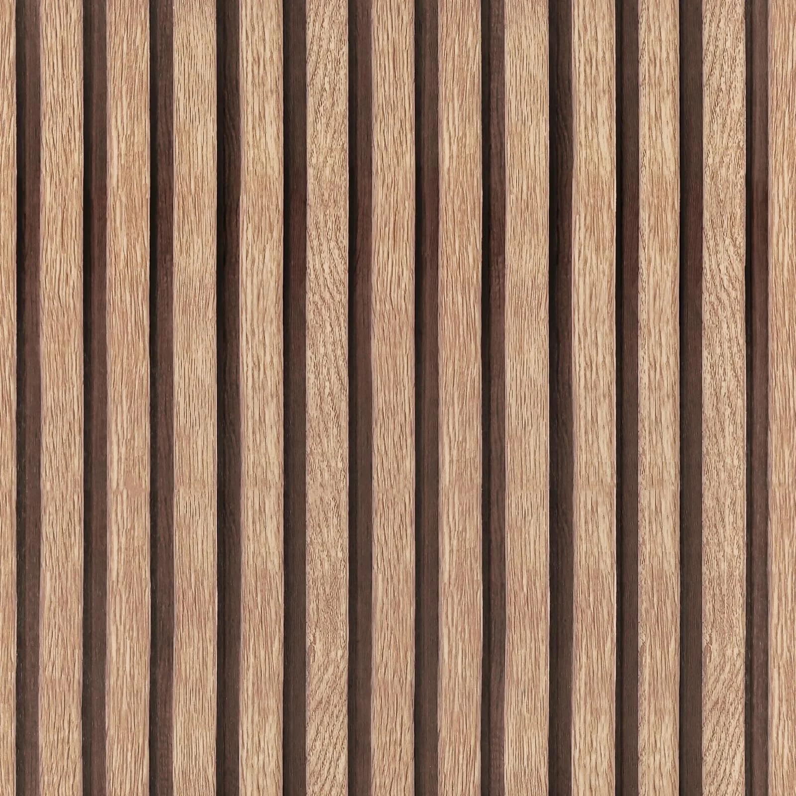 wishFIRE Holz Schiefer Tan Tapete Natürliche Holz Effekt Selbstklebend Tapete 44cm x 1220cm Dunkelbraun Vintage Selbstklebende abnehmbare Platte Wandpapierrolle für Wohnzimmer Schlafzimmer