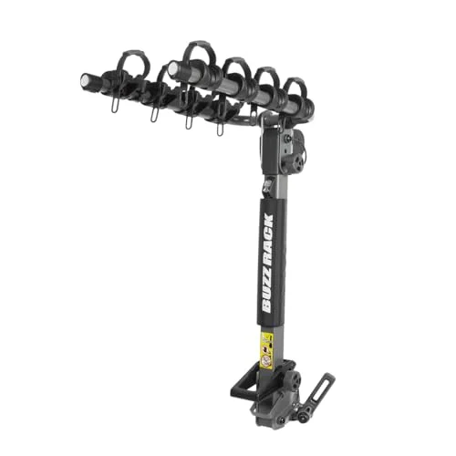 Buffalo Fahrradträger - 4 Fahrräder