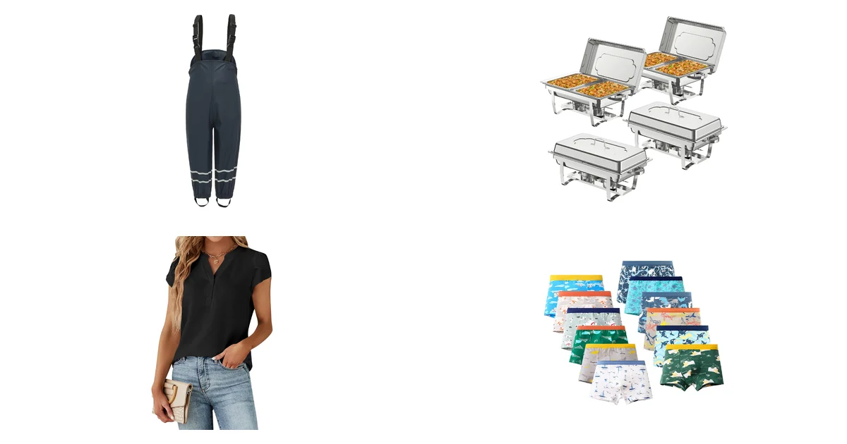 Top-Produkte BenBoy Regenhose wasserdicht Matschhose Winddicht am 11.07.2026 bei Amazon