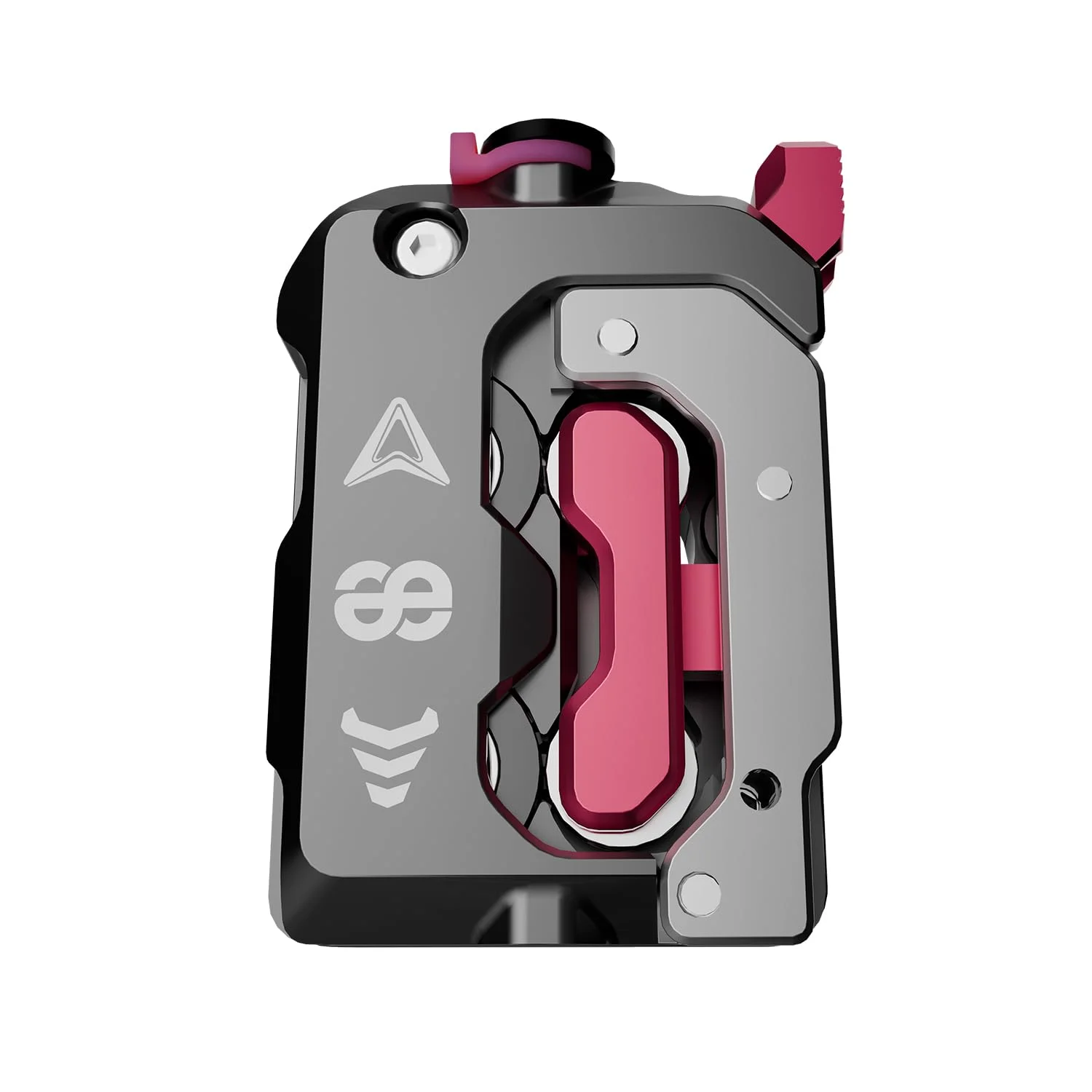 Creality DXC Extruder-Kit, für Creality K1/K1Max/K1C, offizielles Phaetus Runice, RNC-Beschichtung, Intelligenter Materialbruch-Erkennung, Kompatibel mit PLA/ABS/TPU/CF-Verbundstoffen, Plug & Play​