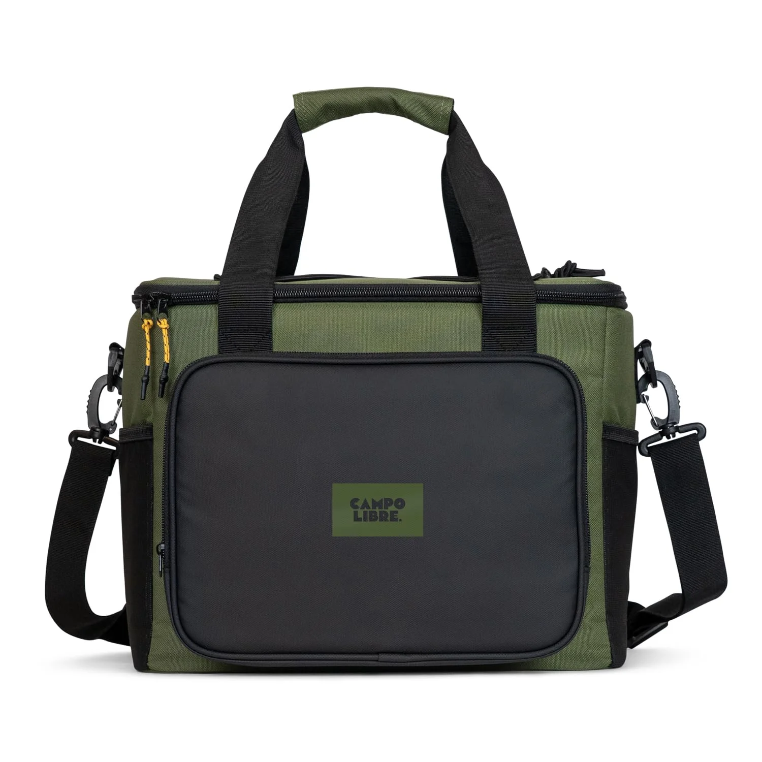 Campo Libre.® Hulk I Premium Camping Kühltasche 30l & 20l I Kühltasche klein mit Wasserdichten Reißverschlüssen I unsere Kühltaschen sind faltbar I hochqualitative Thermotasche in beliebter Größe