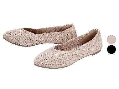 Damen Ballerina, zusammenfaltbar