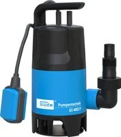 Schmutzwassertauchpumpe GS 4002 P