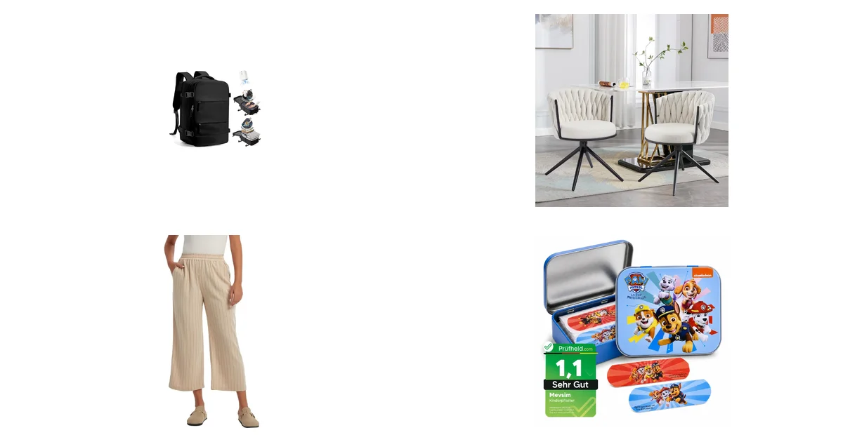Top-Produkte bei Amazon am 13.07.2026: SZLX Vakuum Rucksack mit Pumpe und BERYTH