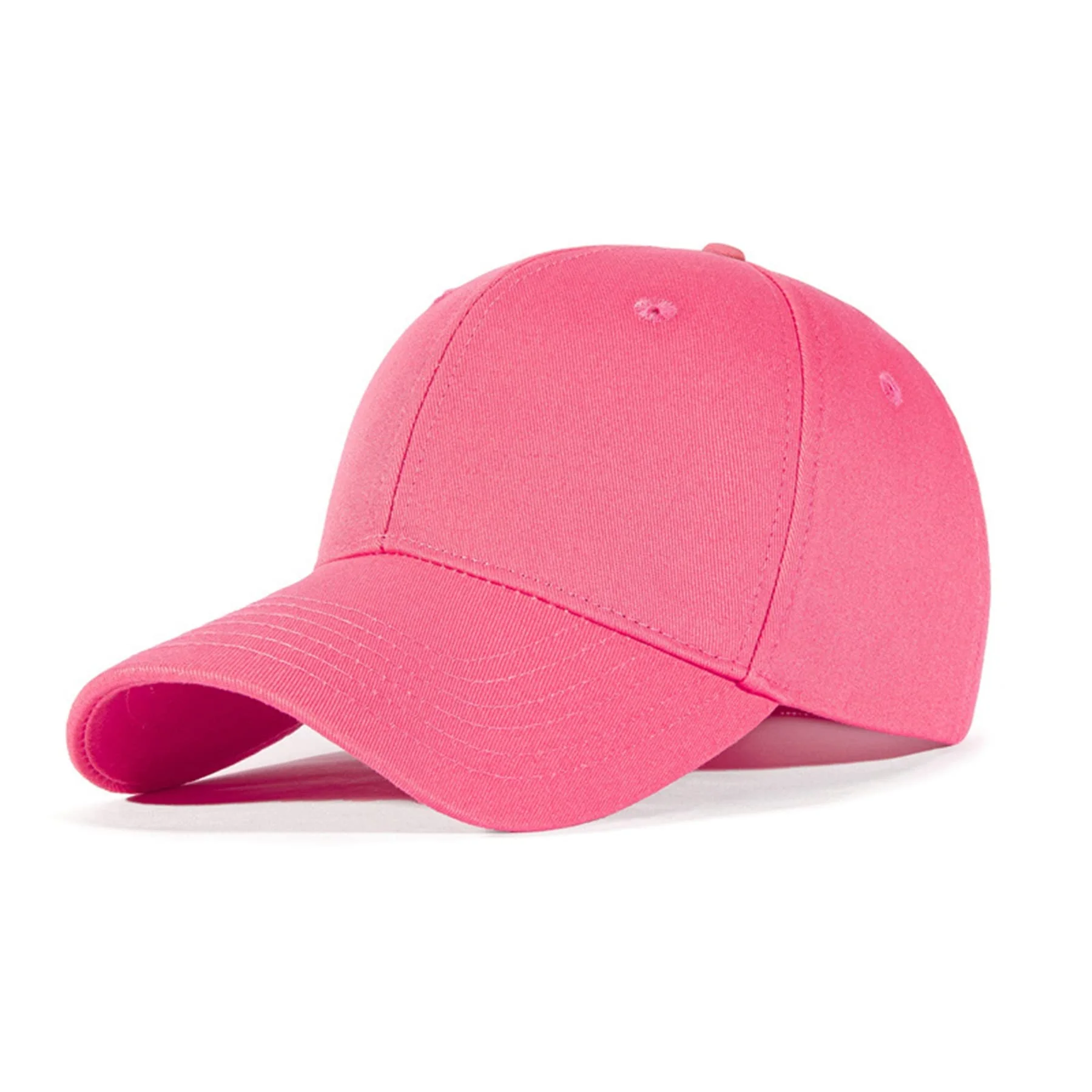 Einaily Baseball Cap Damen und Herren Basecap Unisex Baseball Kappe Outdoor Sonnenmütze Baseboard Baseballkappe Verstellbar Baumwolle Baseball Cap Erwachsenen Baseballmütze Mütze Casual Cool Sport Cap