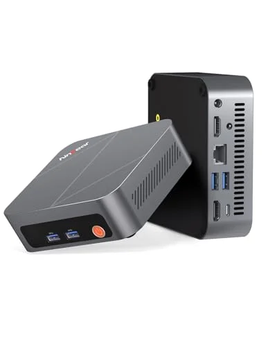Ninkear Mini PC W-11, Mini Computer N10+MBOX 6 8 11