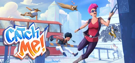 Catch Me! kostenlos bei Steam am 15.07.2026
