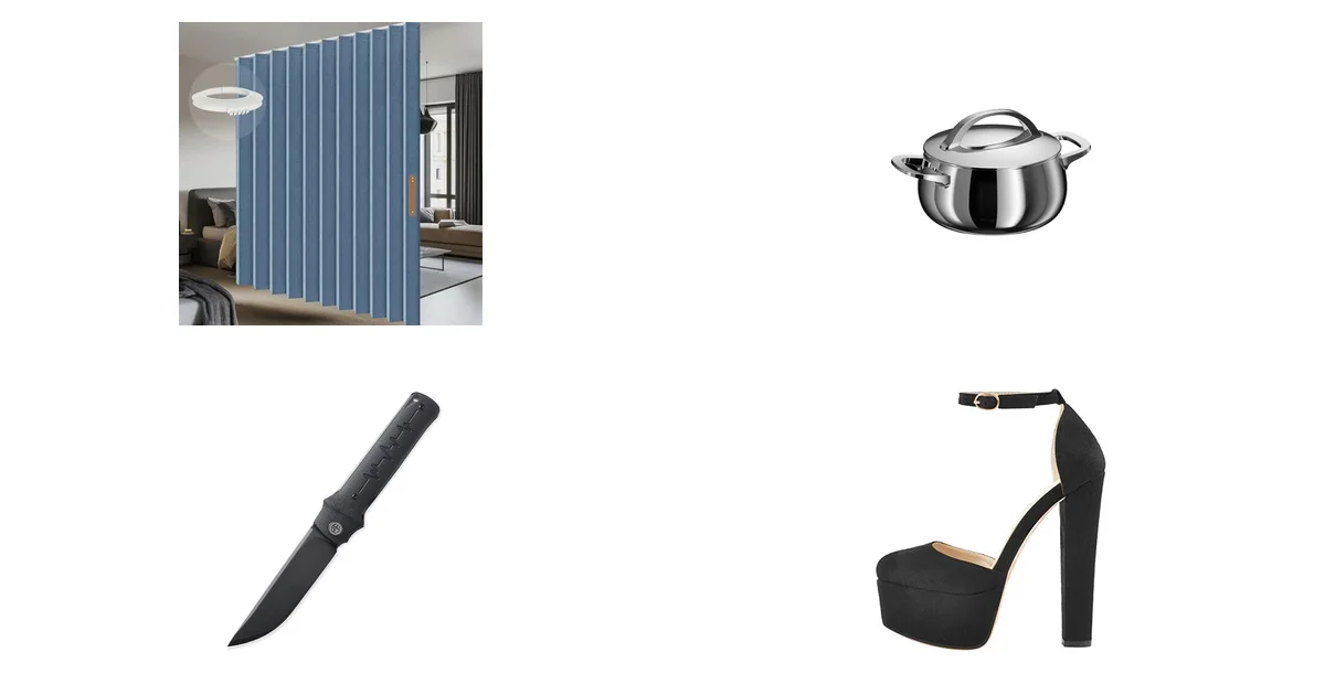 Amazon Blitzangebote am 15.07.2026: AJAZZ Raumteiler und Kasserolle Belly reduced