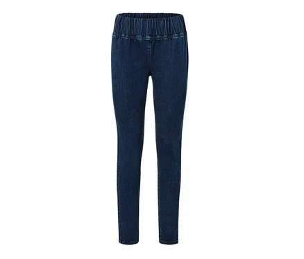 High-Waist-Denim-Leggings