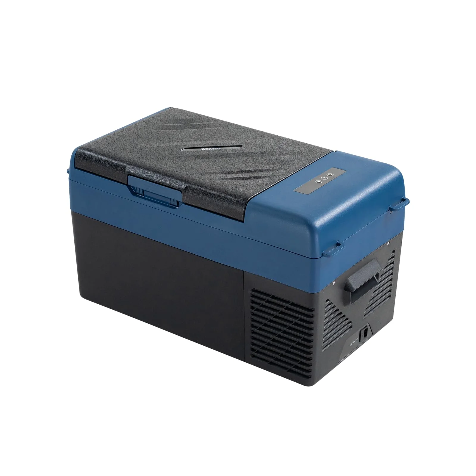 zcamp KI Serie Kompressor Kühlbox Auto Mini Kühlschrank Elektrische Tragbare Camping-Kühlbox Gefrierbox 12/24v für Lkw, Boot, -20℃-20℃