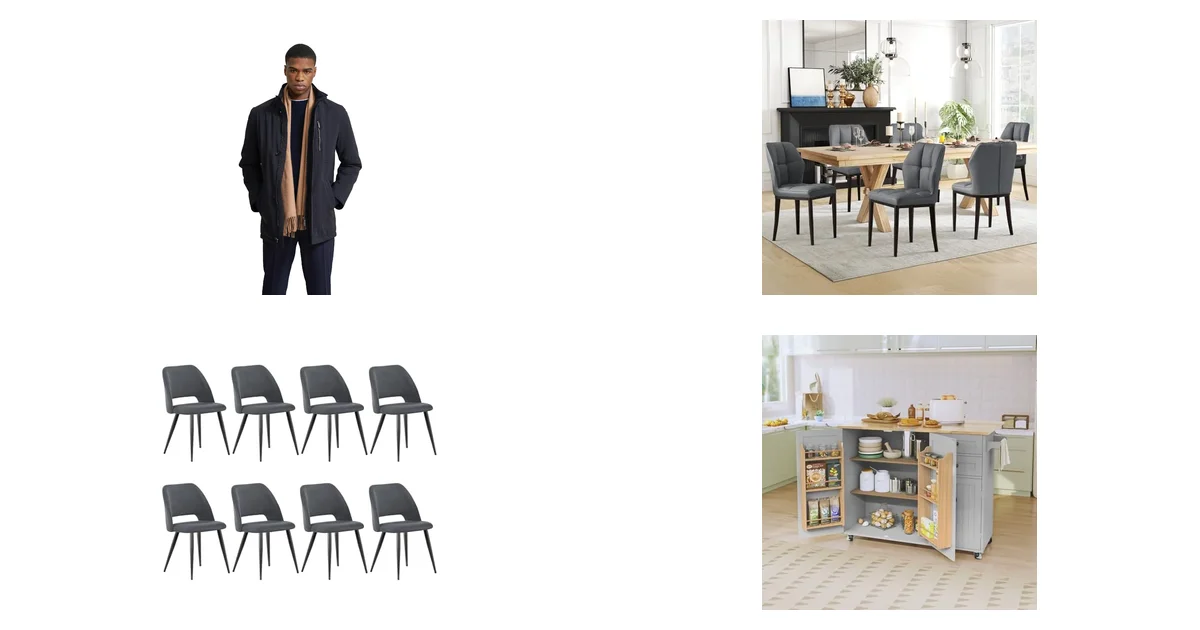Heißeste Deals des Tages am 17.07.2026: Bugatti_Softline Summer Sale & Dining Chairs
