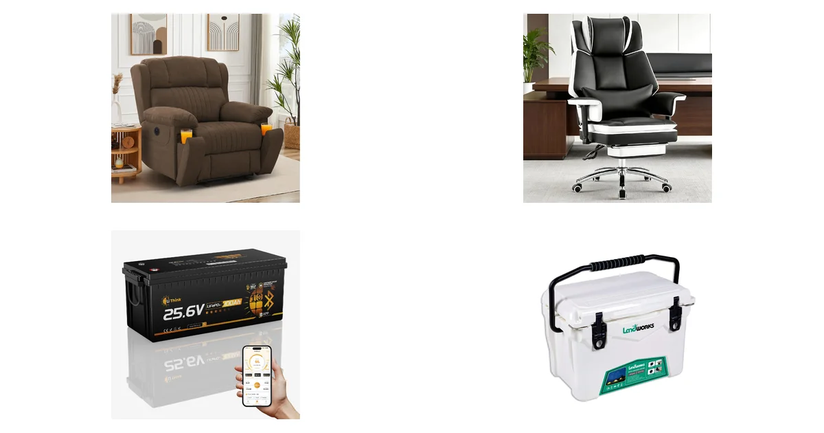 Consofa Fernsehsessel Elektrisch Verstellbar Blitzangebot 17.07.2026 bei Amazon