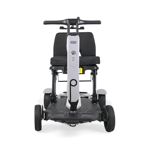 Prophete Elektromobil - Senior - E-Rollator - Elektroroller für Senioren ⟮4 Räder⟯ - klappbar 20KM Reichweite