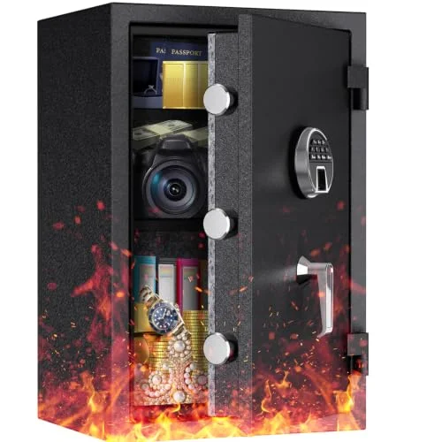 WASJOYE Tresor Safe BIG EO