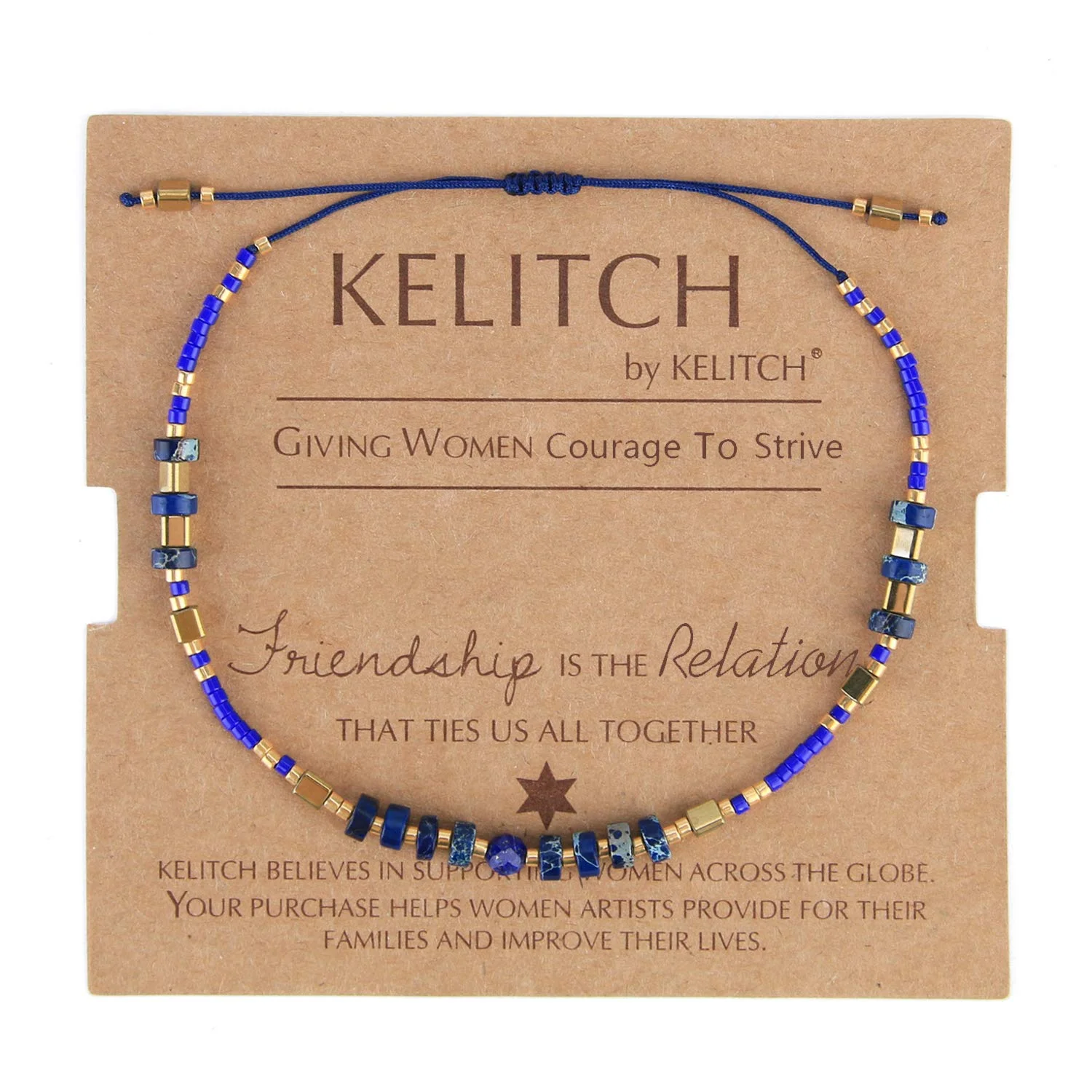 KELITCH Seed Perlen Freundschaft Armbänder Dünne Seil Armbänder Frauen Handgemachten Schmuck