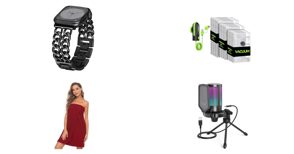 Aaniaboho Apple Watch Armband 45mm/44mm/49mm 4 kompatibel Blitzangebot 20.07.2026