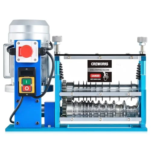 CREWORKS Automatische Kabelabisoliermaschine