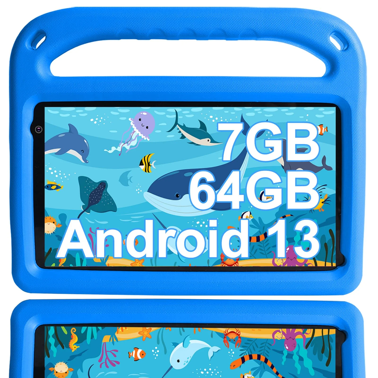 GOODTEL Tablet Android