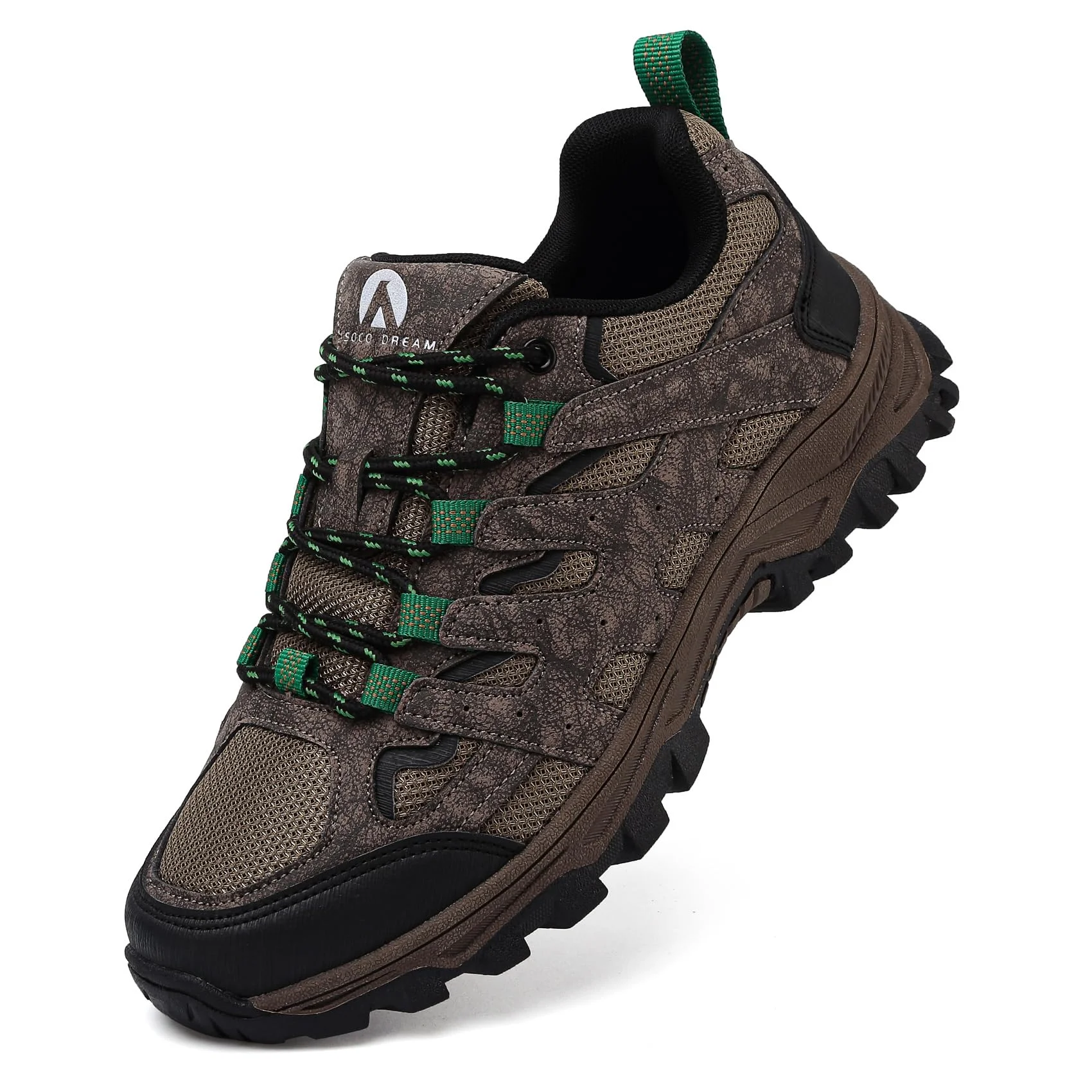 Unitysow Trekking Wanderschuhe Herren Damen Outdoorschuhe Wanderstiefel Leichte rutschfest Kletterschuhe Bergsteigen Hiking Shoes Wanderhalbschuhe