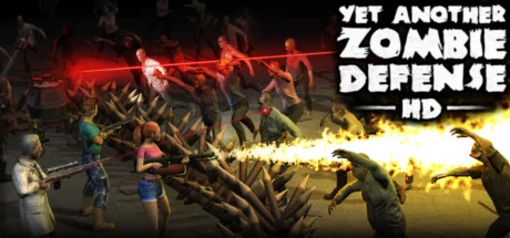 Yet Another Zombie Defense HD kostenlos bei Steam am 23.07.2026