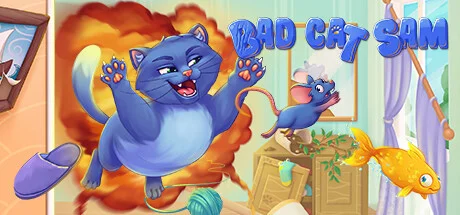 IndieGala verschenkt Bad Cat Sam – Freebie am 23.07.2026 von IndieGala