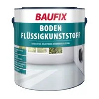 Boden-Flüssigkunststoff, ca. 2,5 Liter, Lichtgrau