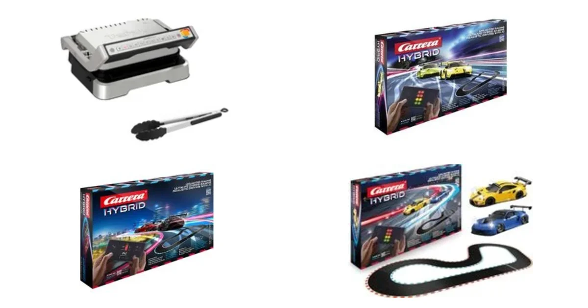 Norma24.de Deals am 24.07.2026: Optigrill 2in1 GC773D Inox & Speedway to Hell Rabatt