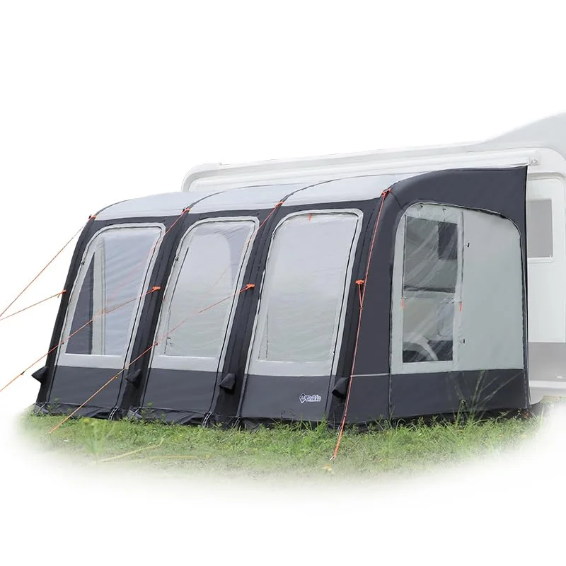Unikka Wonderland aufblasbares Vorzelt für Wohnwagen und Wohnmobil (390 cm)