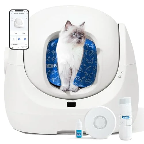 CATLINK Baymax Selbstreinigende Katzentoilette