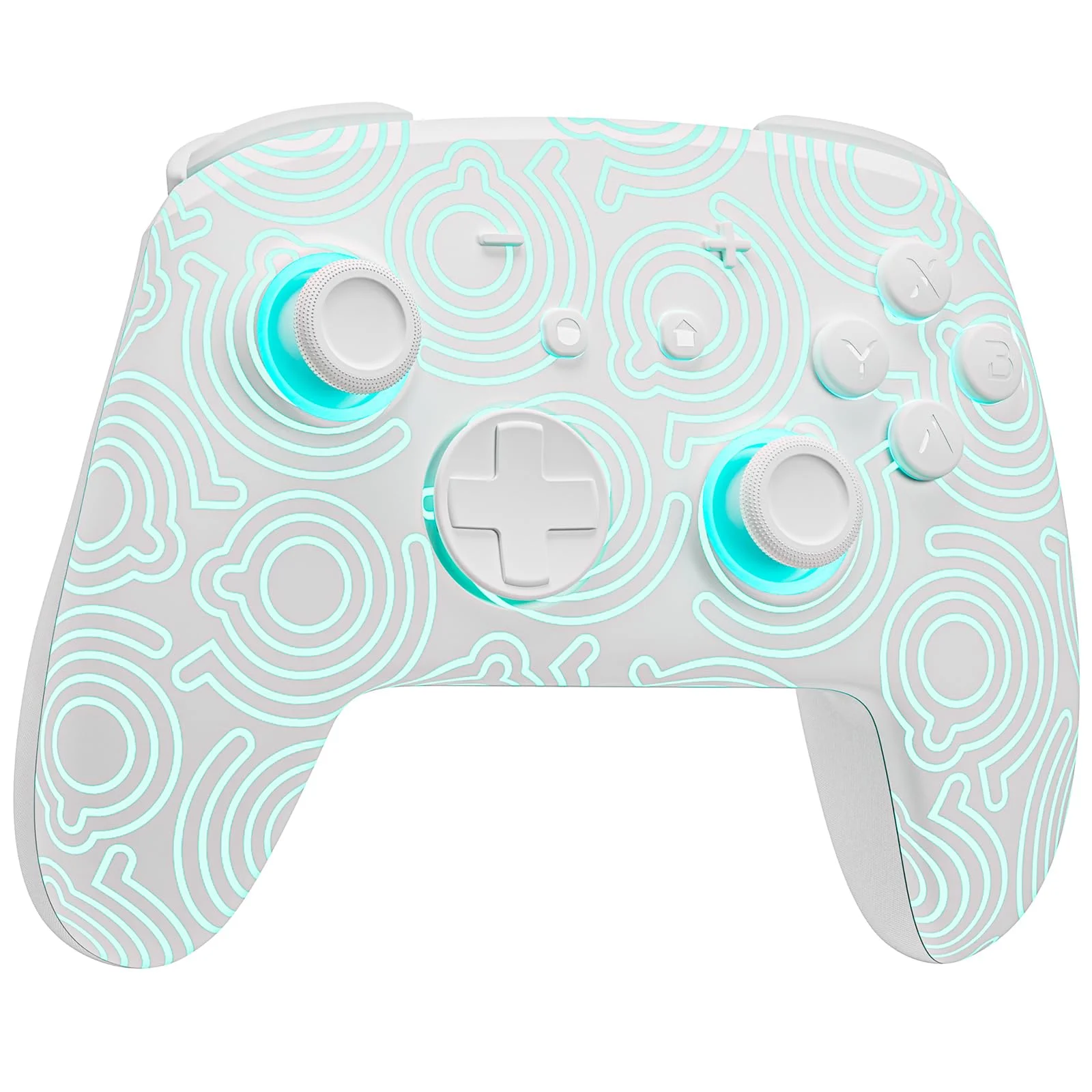 Switch 2 Controller Wireless, Pro Controller Kabellos Kompatibel mit Switch 2/OLED/Lite