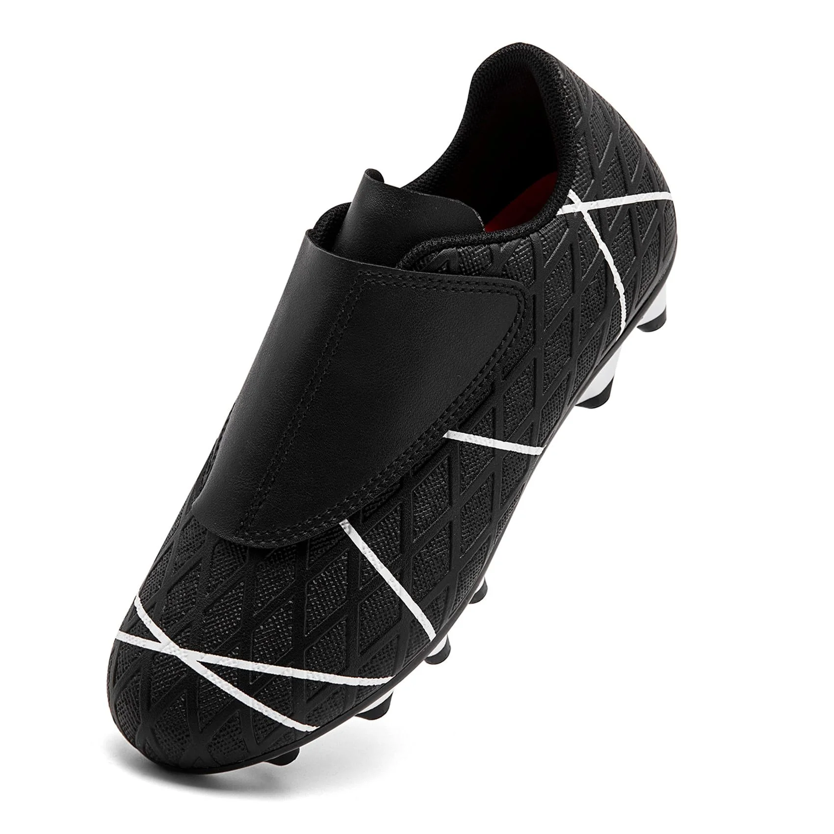 Unitysow Fußballschuhe Jungen Professionelle Fussballschuhe Kinder Athletics Trainingsschuhe Sportschuhe Mädchen Outdoor Spikes Football Schuhe